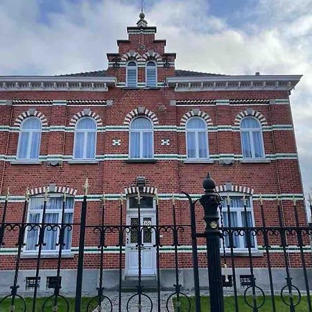 Nieuw! Vakantiewoning Aventurien Hartje Vlaamse Ardennen Villa Lierde Exterior photo