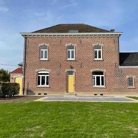 Nieuw! Vakantiewoning Aventurien Hartje Vlaamse Ardennen Villa Lierde Exterior photo