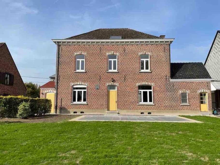 Nieuw! Vakantiewoning Aventurien Hartje Vlaamse Ardennen Villa Lierde Exterior photo